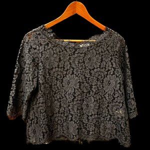 Joie Lace Top